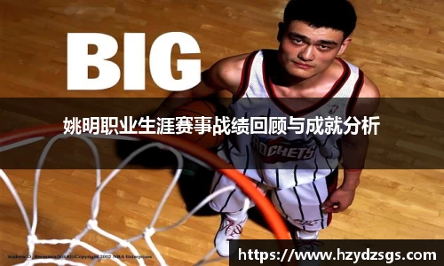 姚明职业生涯赛事战绩回顾与成就分析